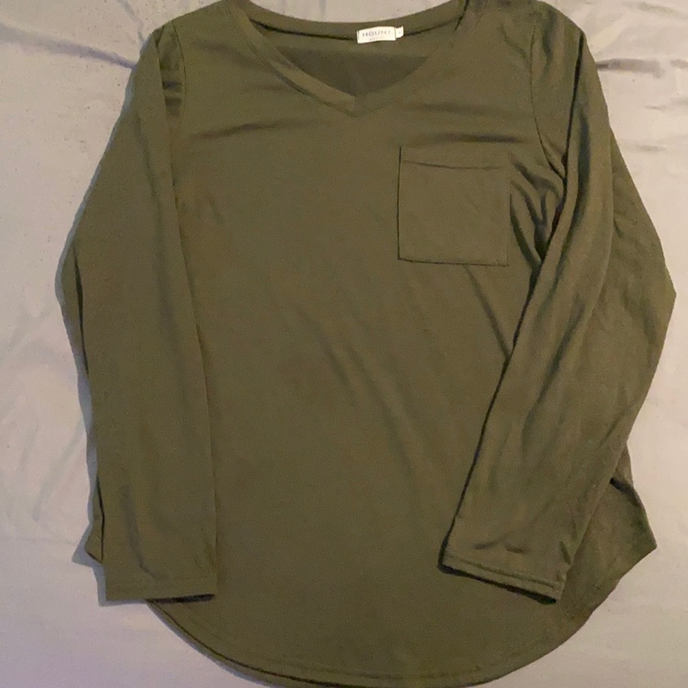 olive green, just don’t like the fit